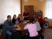 Встреча "Школа молодой семьи" МАДОУ № 50